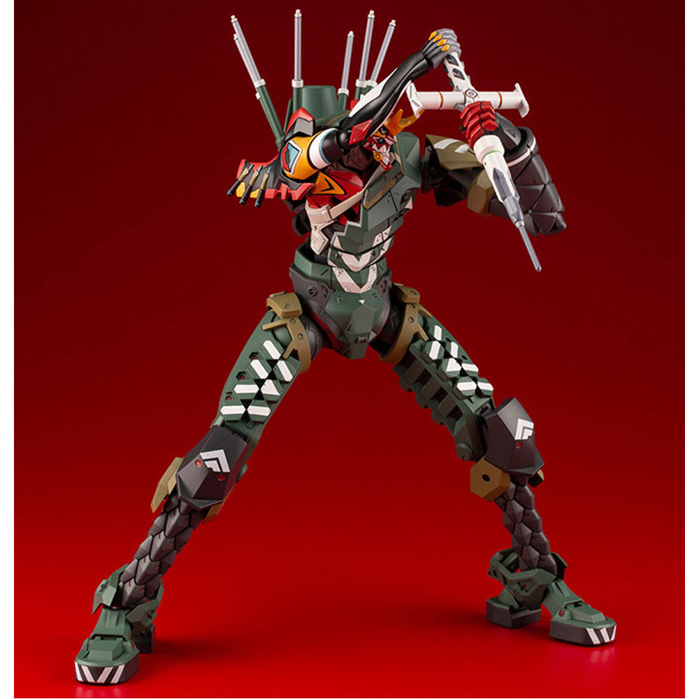 KOTOBUKIYA EVANGELION PRODUCTION MODEL-NEW 02 ALPHA KOTOBUKIYA EVANGELION PRODUCTION MODEL-NEW 02 ALPHA